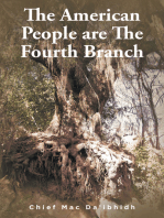 The American People are The Fourth Branch