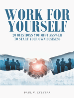 Work for Yourself