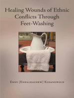 Healing Wounds of Ethnic Conflicts Through Feet-Washing