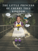 THE LITTLE PRINCESS OF CHERRY TREE KINGDOM