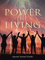 The Power for Living