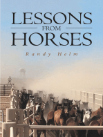 Lessons from Horses