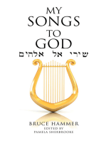 My Songs to God: Shiraya el Elohim
