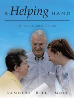 A Helping Hand: We can all do something