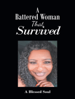 A Battered Woman That Survived