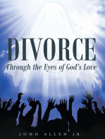 Divorce: Through the Eyes of God's Love