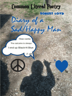 Diary of a Sad-Happy Man