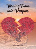 Turning Pain into Purpose