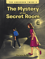 The Anderson Twins: The Mystery of the Secret Room