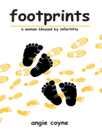 footprints: a woman blessed by infertility