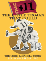 #11 The Little Trojan That Could: The Chris Limahelu story