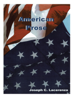 American Prose