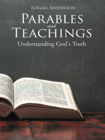Parables and Teachings: Understanding God's Truth