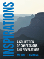 Inspirations: A Collection of Confessions and Revelations