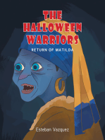 The Halloween Warriors