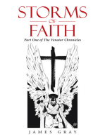 Storms of Faith: Part One of the Venator Chronicles