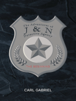 The Adventures of J & N Detective Agency: The Beginning