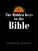 The Hidden Keys in the Bible