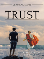 Trust: Words from His Heart