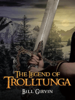 The Legend of Trolltunga