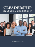 Cleadership: Cultural Leadership