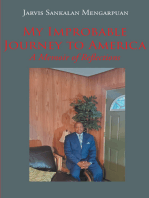 My Improbable Journey to America