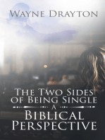 The Two Sides of Being Single: A Biblical Perspective