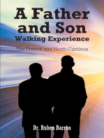 A Father and Son Walking Experience