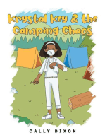 Krystal Key & the Camping Chaos