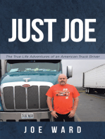 Just Joe: True Life Adventures of an American Truck Driver