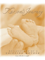 Karson's Journey: Reflections of a Grieving Mother