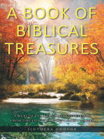 A Book of Biblical Treasures