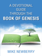 A Devotional Guide Through the Book of Genesis
