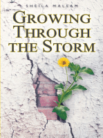 Growing through the Storm