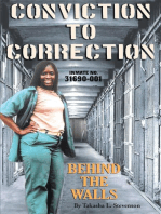 Conviction to Correction