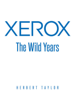 Xerox: The Wild Years