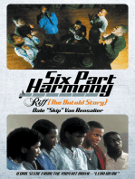 Six Part Harmony - Riff (The Untold Story)