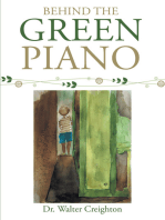 Behind the Green Piano
