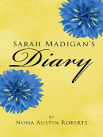 Sarah Madigan's Diary