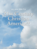 21st Century Christian America??