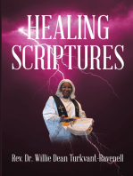 Healing Scriptures