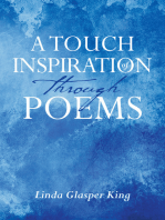 A Touch of Inspiration through Poems