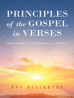 Principles of the Gospel in Verses