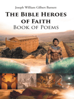 The Bible Heroes of Faith Book of Poems