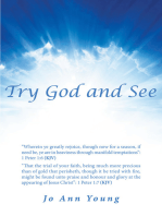 Try God and See