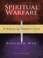 Spiritual Warfare - A Biblical Perspective