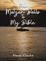 From Matzah Balls to My Bible: My Journey to Finding God