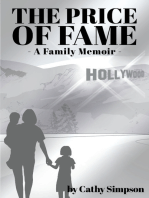 The Price of Fame: A Family Memoir