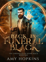 Back in Funeral Black