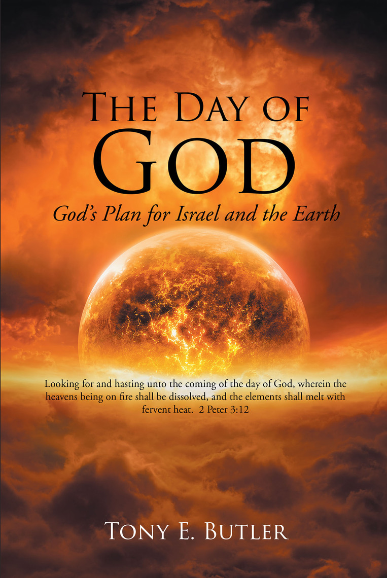 The Day of God by Tony Butler (Ebook) - Read free for 30 days